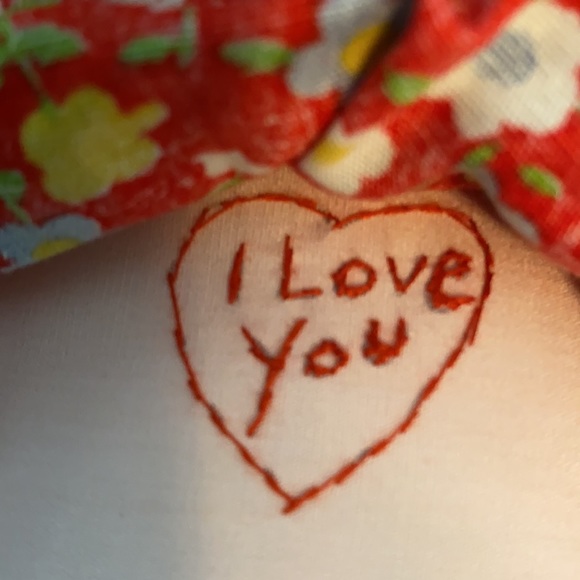 Vintage Hand made Raggedy Ann and Andy dolls - Picture 6 of 6